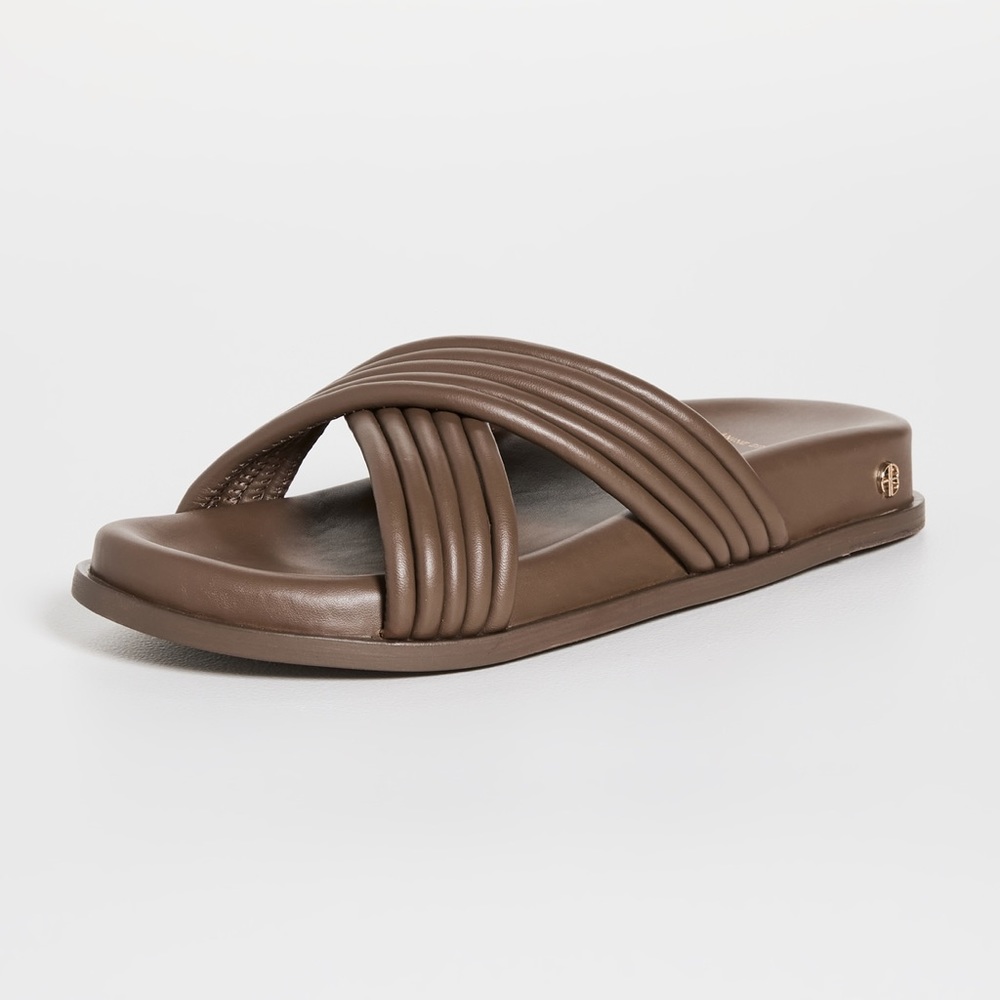 Anine Bing Ipanema Crossover Slide